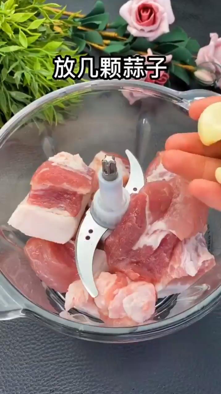 怎样做肉丸子