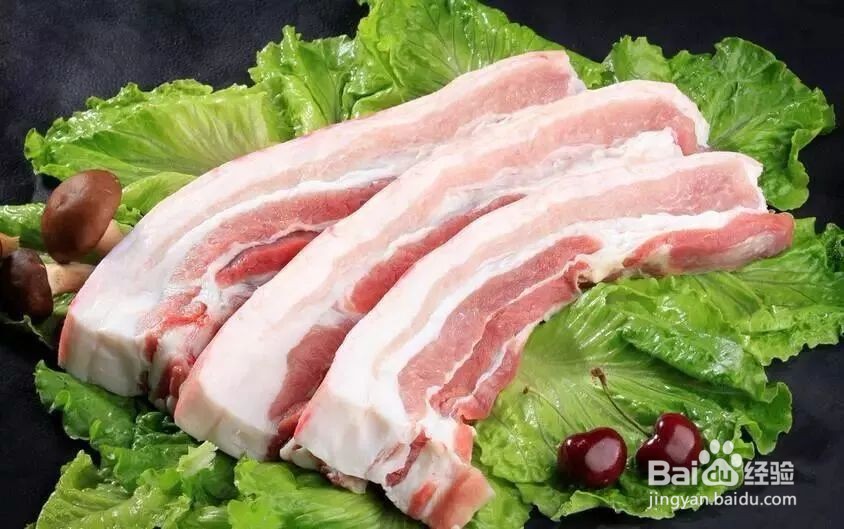 猪皮上的毛怎么去掉?