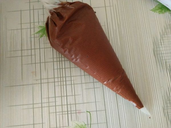 巧克力熔岩蛋糕
