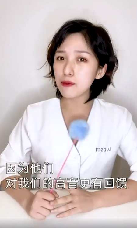 猫咪听到的世界是什么样子？