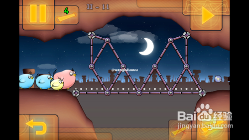 肥鸟造桥Fat Birds HD三星攻略第二章