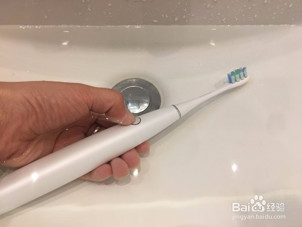 怎么解决Oclean One电动牙刷按键问题？