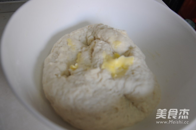 奶香馒头棒的做法