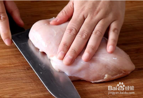 如何做煎制鸡胸肉