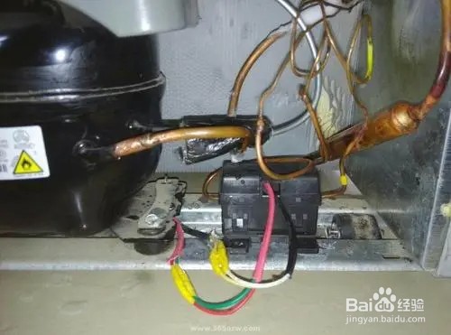 冰箱有启动声音但不制冷怎么回事?