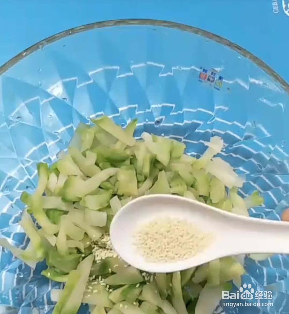 凉拌夏儿菜的美味做法