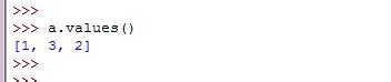 Python教程：[47]字典对象的方法大全