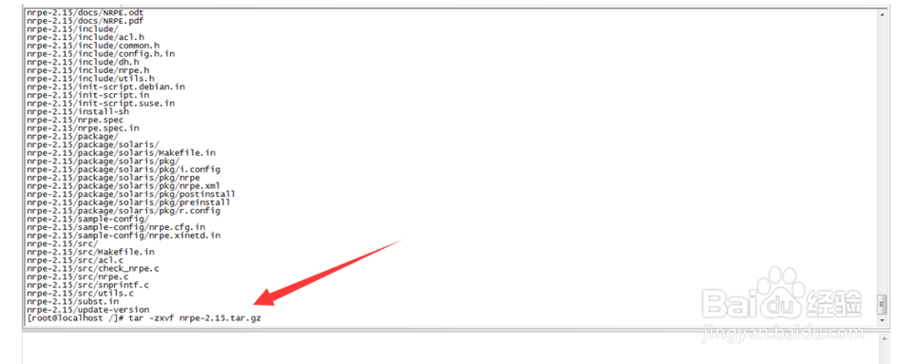 nagios监控linux主机
