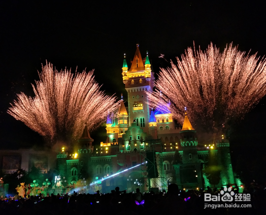 去方特玩，最应该看什么