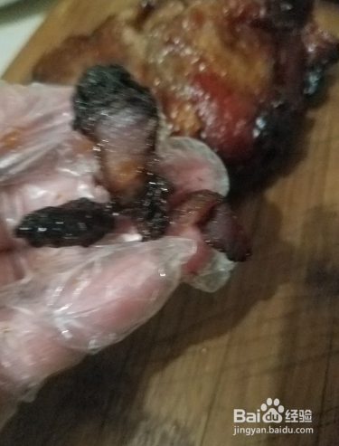 蜜汁梅肉腌制方法