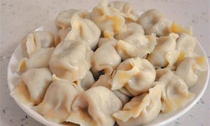 地皮菜饺子怎么做?