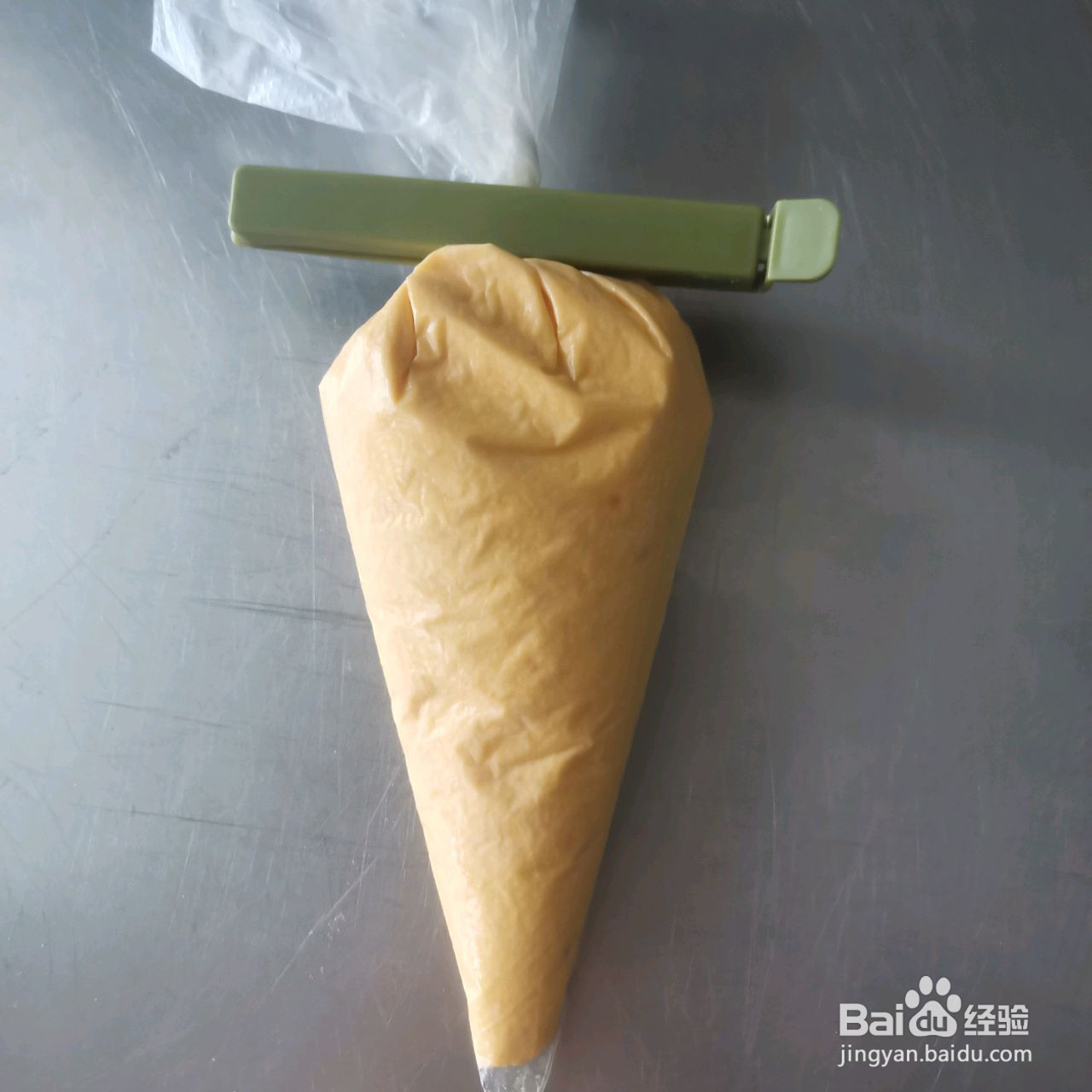 南瓜乳酪八角面包的做法