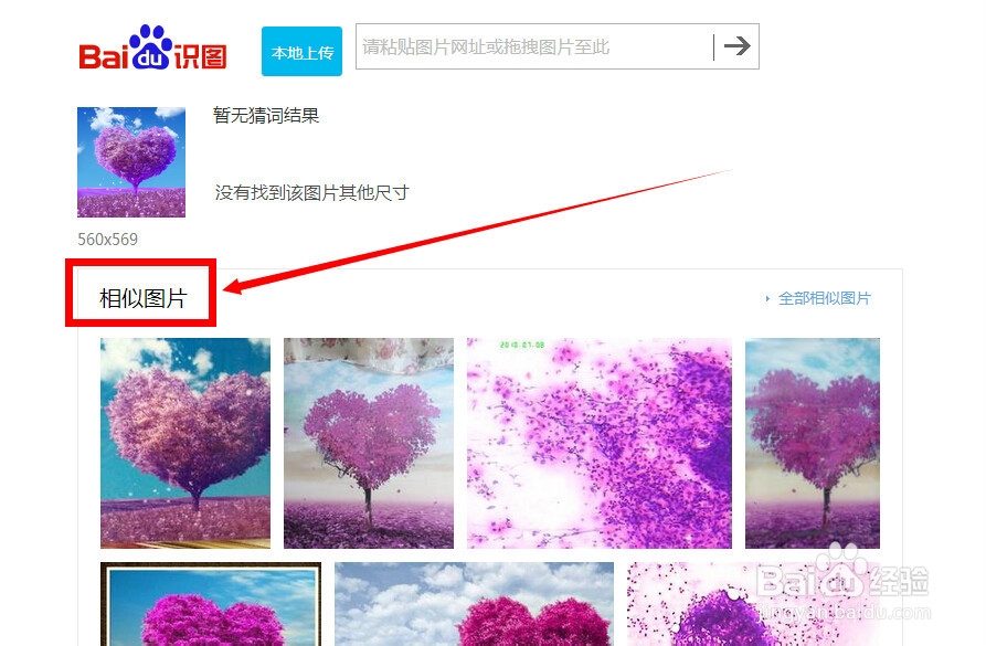 怎样使用百度识图来搜索查找图片?