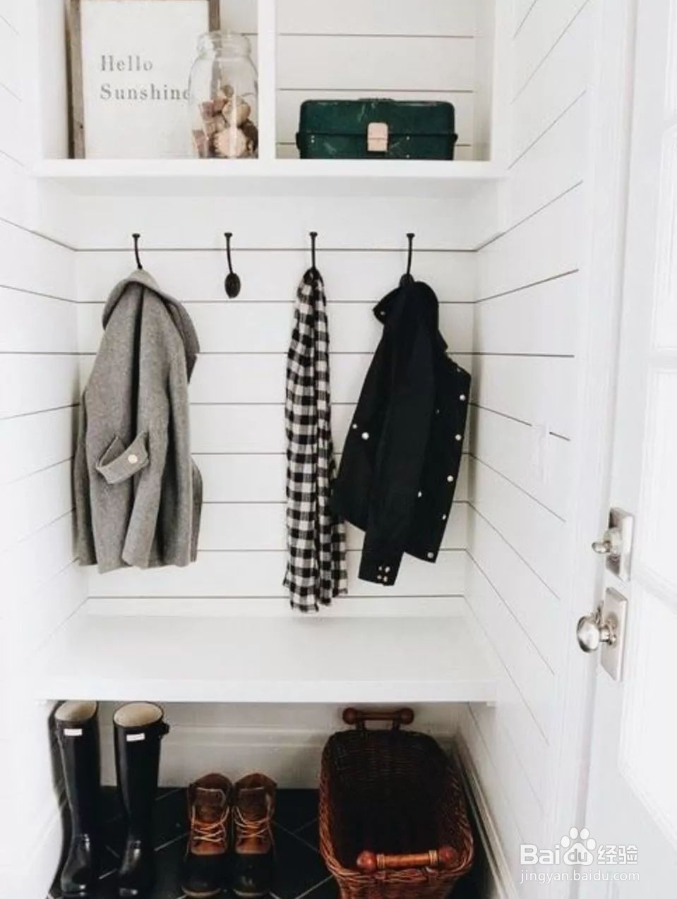 清理羽绒服的方法