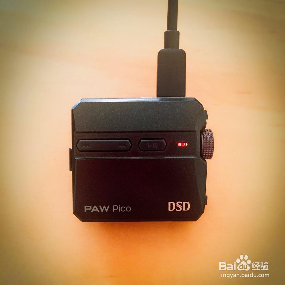 乐图lotoo 智能便携HIFI播放器PAW Pico操作手册