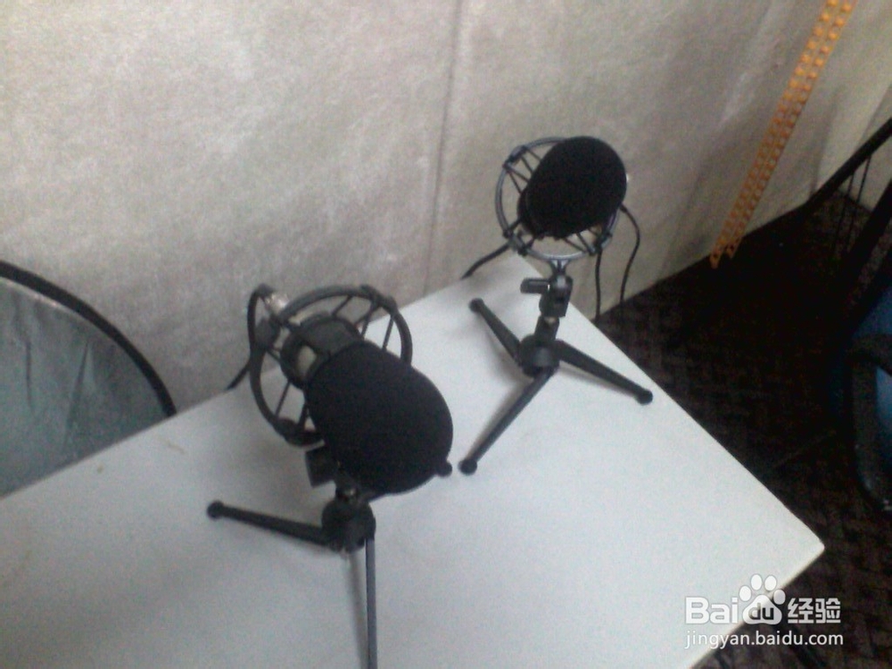 如何组建一个简易的摄影棚