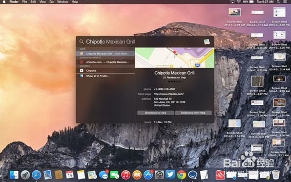 苹果Mac OS X 10.10如何使用