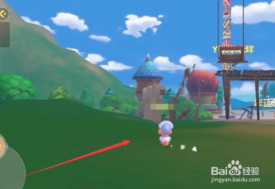 摩尔庄园手游怎么卡bug进监狱