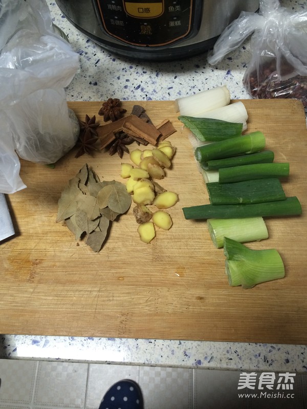 酱牛肉的家常做法