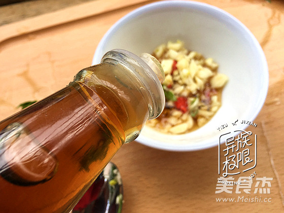蒜蓉粉丝蒸带子