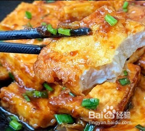 脆皮豆腐做法详细教程(精品)