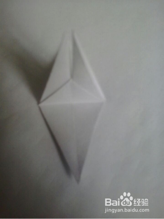 怎样折翅膀会动的纸鹤