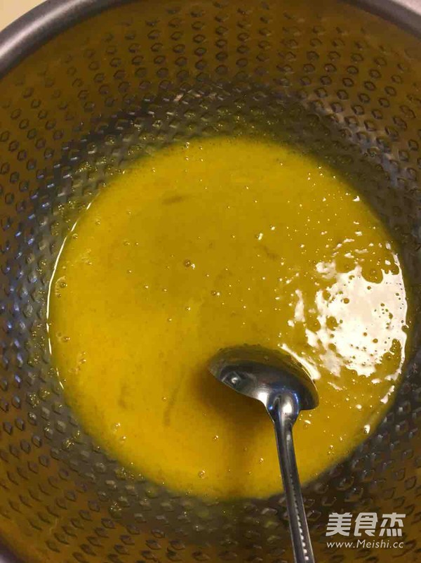 电饭煲蛋糕的做法