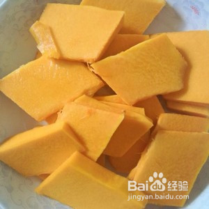 香煎南瓜饼的做法