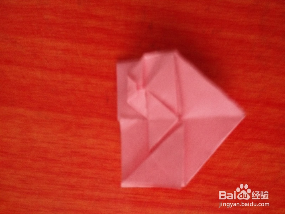 如何叠“心形”？