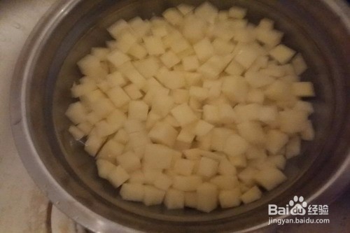 猪肉汤饭的做法