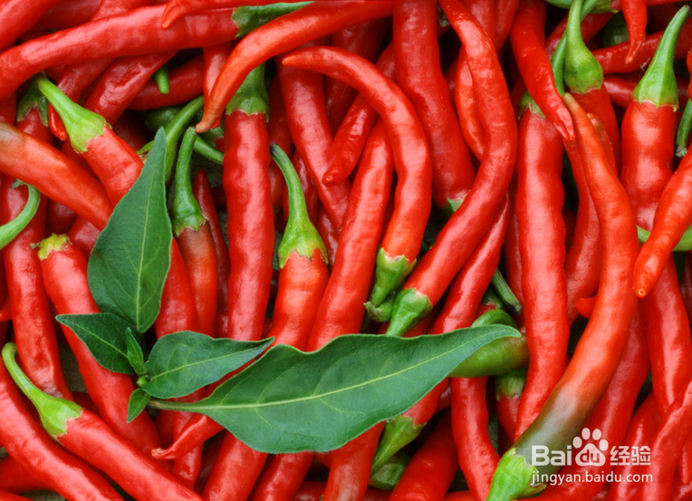 夏天吃辣,如何不上火?