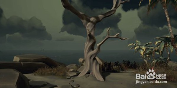 盗贼之海海洋羁绊的亡魂攻略