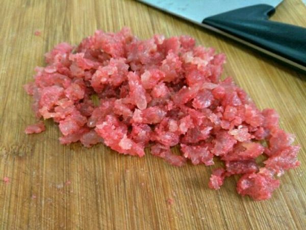 腊味虾皮萝卜饼