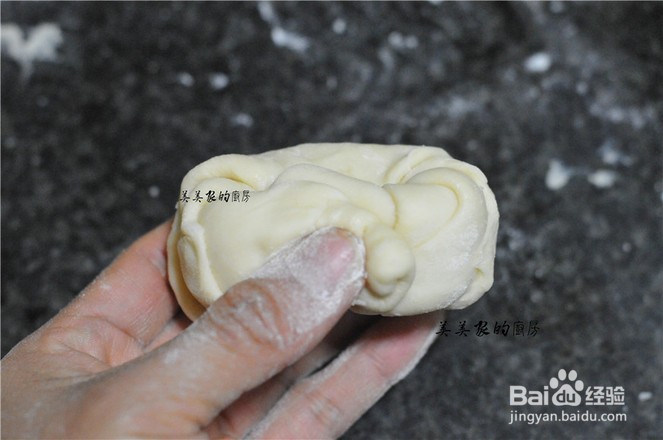 如何做淡奶油汉堡坯