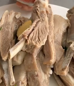 手抓羊排怎样做呢