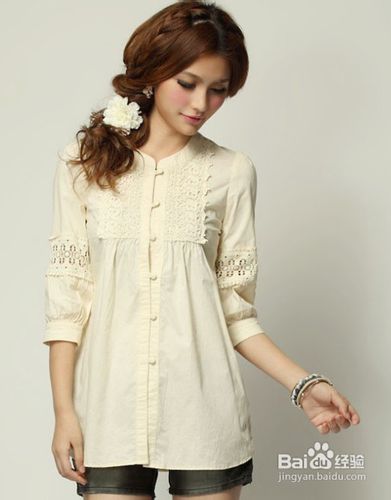 秋季百变变衬衣搭配技巧