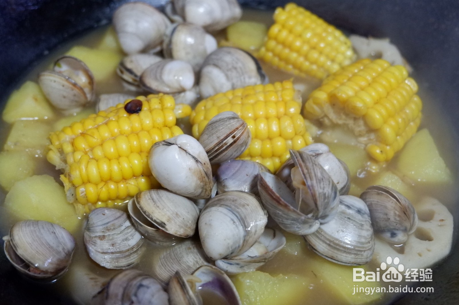 【海鲜蟹肉煲】简单做法