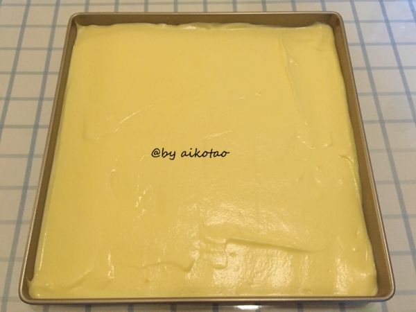 巧克力抹茶慕斯蛋糕