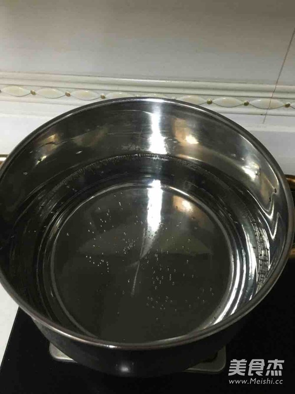 菠萝银耳汤的做法