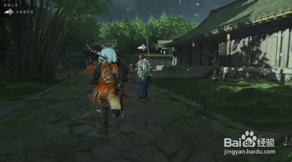 对马岛之魂苦难之末怎么完成