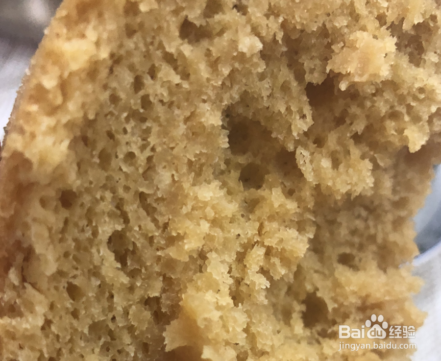 如何轻松自制年夜饭甜点“红糖发糕”？