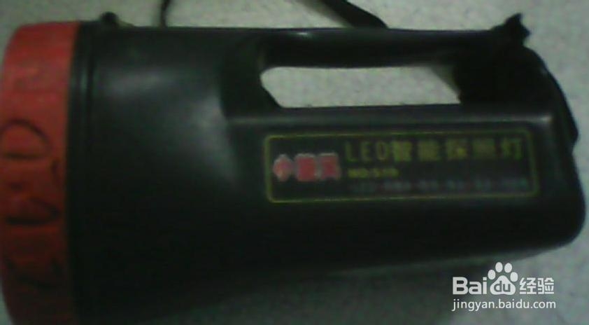 带你鉴别LED灯具：[8]手电筒