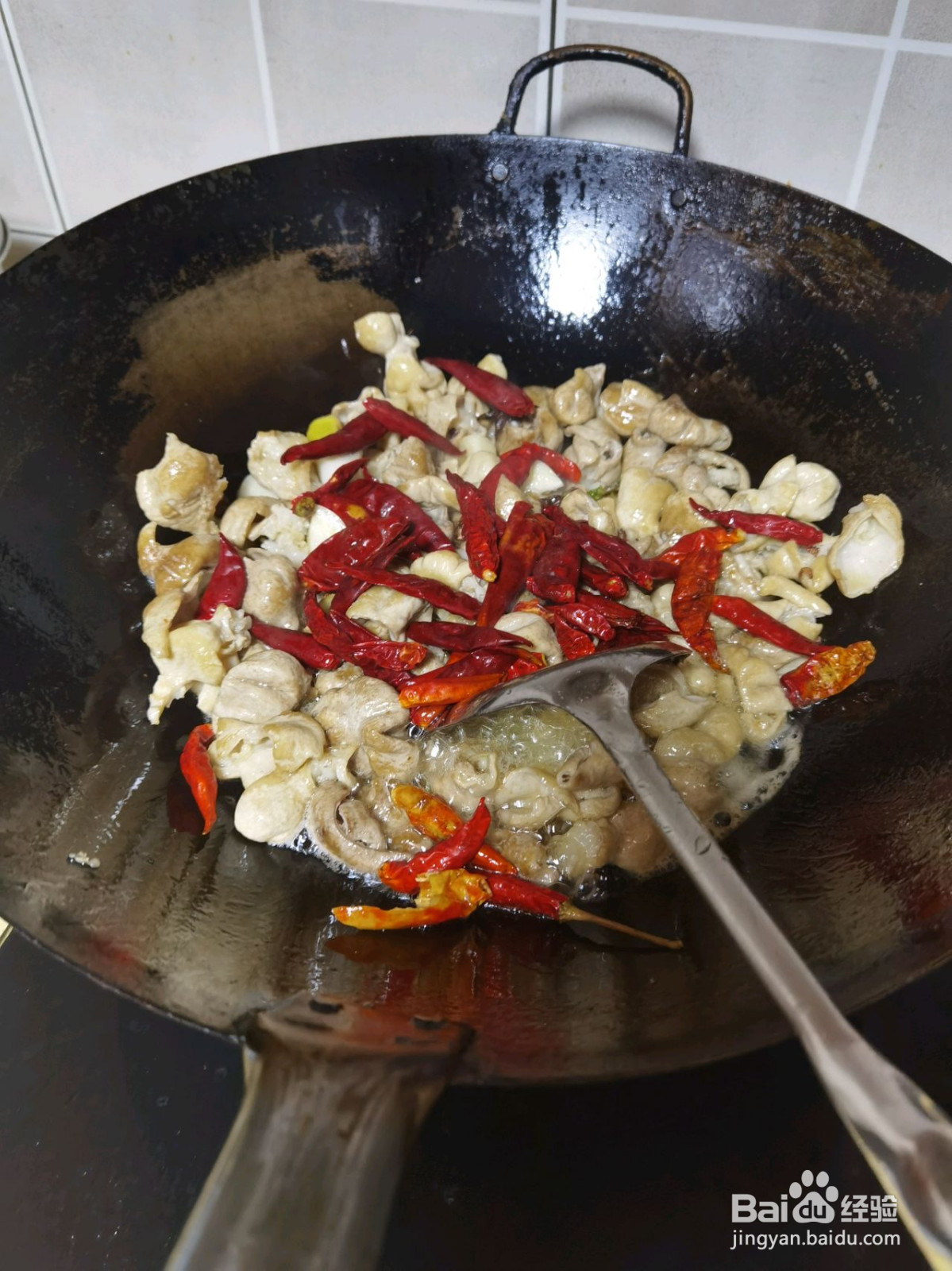 红烧肥肠的做法