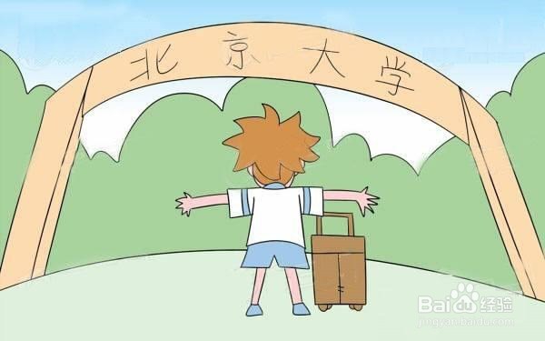 去大学报到需要准备什么