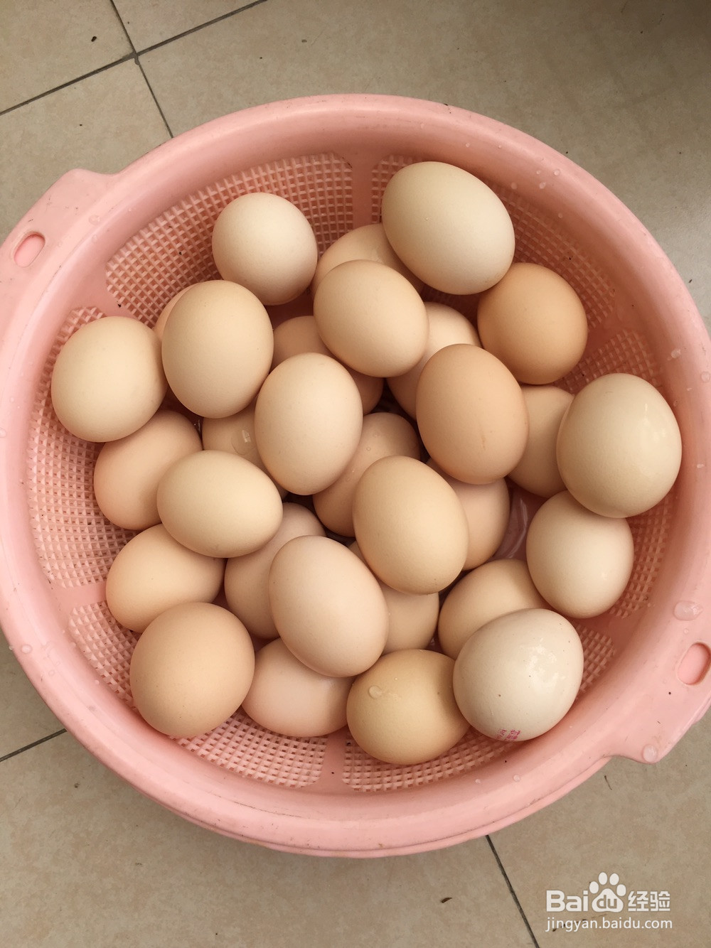 爆油起沙咸鸡蛋的做法