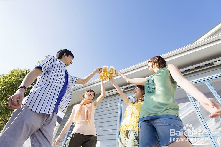 人际关系-金子一样的财富