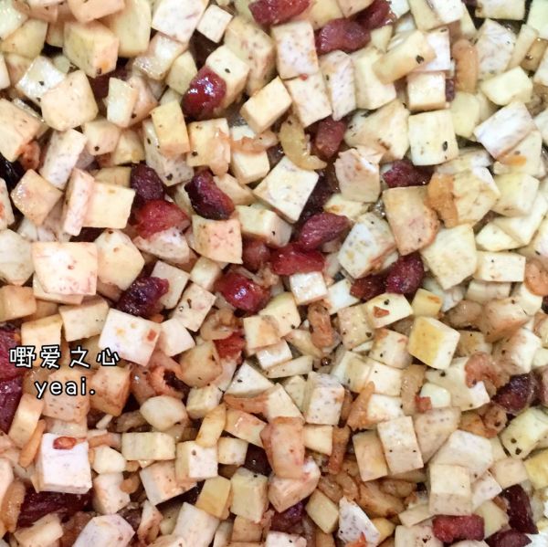 香煎芋头糕——超美味广式茶点