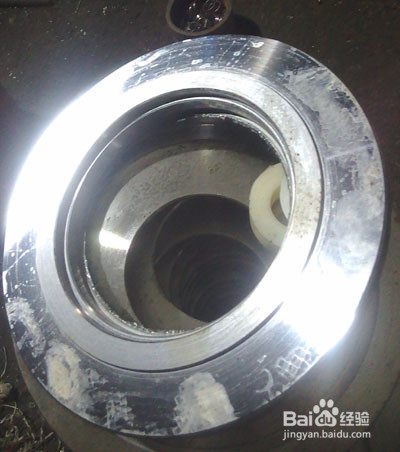 数控车自学系列之车法兰盘