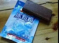 红糖冰粉凉饮