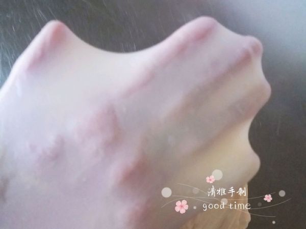 奶香豆沙华夫饼配缤纷鲜果